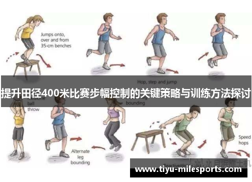 提升田径400米比赛步幅控制的关键策略与训练方法探讨
