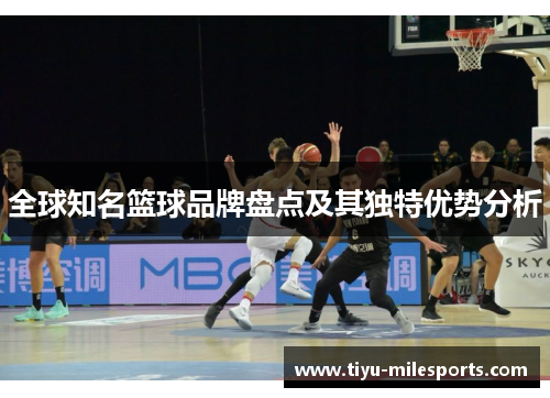 全球知名篮球品牌盘点及其独特优势分析
