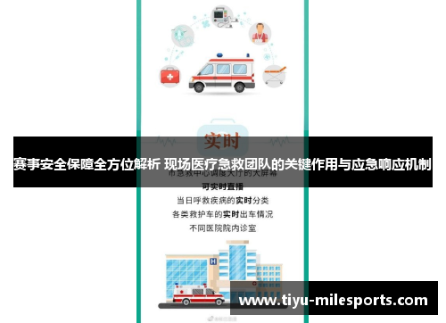 赛事安全保障全方位解析 现场医疗急救团队的关键作用与应急响应机制