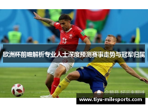 欧洲杯前瞻解析专业人士深度预测赛事走势与冠军归属